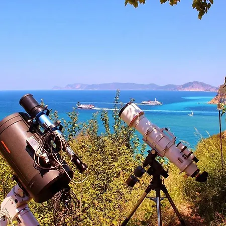 Panorama * Città di Skopelos