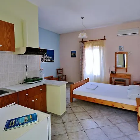 Apartmán Panorama Skopelos