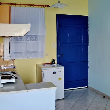 Panorama شقة سكوبيلوس تاون