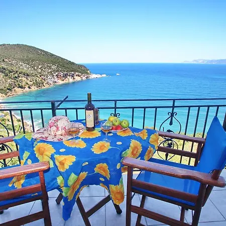 Panorama Appartamento Città di Skopelos