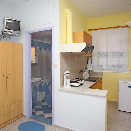 Panorama Appartamento Città di Skopelos