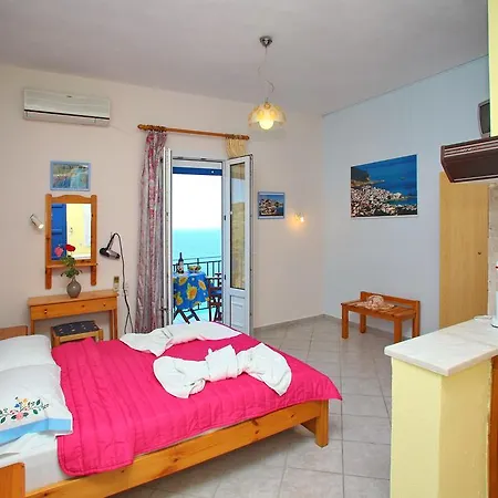 Apartmán Panorama Skopelos