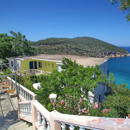 Panorama Apartmán Skopelos