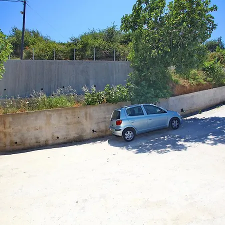 Appartamento Panorama Città di Skopelos